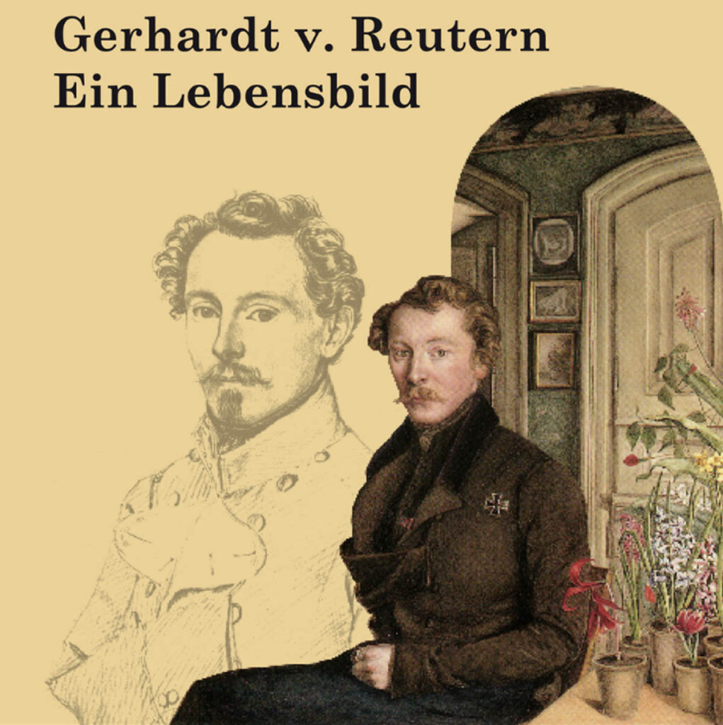 Bernhardt Lauer (Hg.): Gerhardt v. Reutern - Ein Lebensbild (2026).